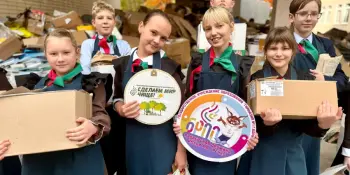 Трудовая акция "Сделаем мир чище!"