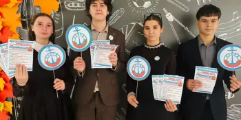 День безопасности на водах "Надень жилет, спаси свою жизнь"