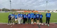 Областной этап республиканского спортивно-массового мероприятия "Школиада"