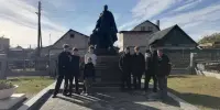ЧТИМ ПРОШЛОЕ, ВЕРИМ В БУДУЩЕЕ!