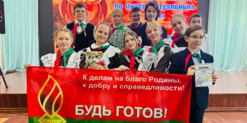 Интеллектуальный марафон: наши знатоки в деле!