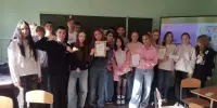 Быть лидером – это искусство: как восьмиклассники учились вести за собой