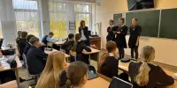 Школа — территория порядка и дисциплины