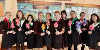 Акция "Первое слово „МАМА“"