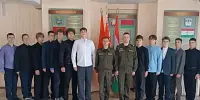 КРАСИВ В СТРОЮ – СИЛЕН В БОЮ!