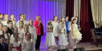 Праздничный концерт к Дню матери "В этом доме пребудет любовь!"