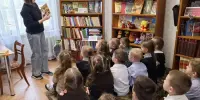 Важное событие в жизни юных читателей