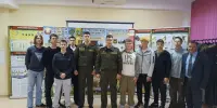 ОСВАИВАЕМ ВОЕННЫЕ СПЕЦИАЛЬНОСТИ