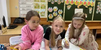 День знакомств "Здравствуй, лагерь!" — яркое начало смены