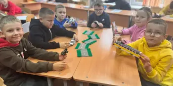 Наш лагерный день — как добрый фильм!