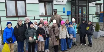 Путешествие в мир творчества и открытий: поездка 3 "В" и 3 "Г" классов