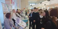 ГИМНАЗИСТЫ СТАЛИ УЧАСТНИКАМИ ФОРУМА "ИННОРЕГИОН-2025"