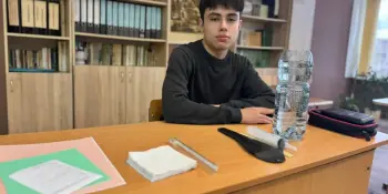 Второй этап республиканской олимпиады по учебному предмету "Физика".