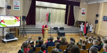 ТОРЖЕСТВЕННЫЕ ЛИНЕЙКИ, ПОСВЯЩЕННЫЕ НАЧАЛУ II ЧЕТВЕРТИ