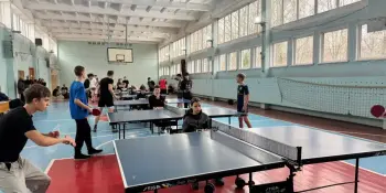 Очередная победа в копилке наших спортсменов!