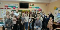 Семейная встреча "Праздник родных сердец"