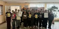 Психологическая игра "Война племен"