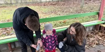 5 декабря — День волонтёра: тепло, которое мы дарим вместе!