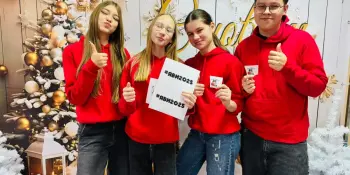 Ярмарка волонтёрских инициатив