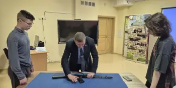 ВОЕННЫЙ ПРАКТИКУМ