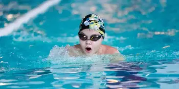 Первенство по плаванию