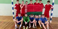 Товарищеская встреча по футболу "Взлет чемпионов"