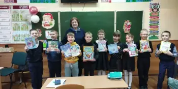 Свет Рождественской звезды