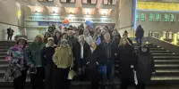 Вдохновляющий вечер в Белорусском государственном академическом музыкальном театре