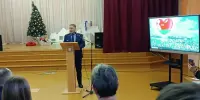 ПРОФОРИЕНТАЦИОННАЯ ВСТРЕЧА С ПРЕДСТАВИТЕЛЯМИ МЧС И УЧЕБНЫХ ЗАВЕДЕНИЙ, ОСУЩЕСТВЛЯЮЩИХ ПОДГОТОВКУ ПО ЖЕЛЕЗНОДОРОЖНЫМ СПЕЦИАЛЬНОСТЯМ