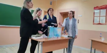 Конкурс профессионального мастерства "Учитель года — 2025"