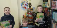 Новогодний калейдоскоп сказок и развлечений