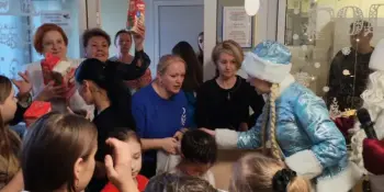 Чудеса на Рождество