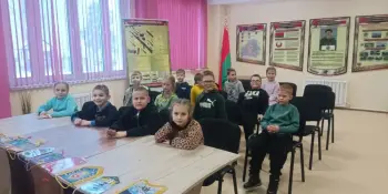 Первый день в лагере – День знакомств!