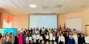 Семинар Центрального Совета ОО БРПО "Встреча на все 100"