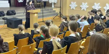 Заседание ученического совета: итоги, инициативы и добрые дела