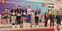 Первенство Республики Беларусь по стрельбе из пневматической винтовки
