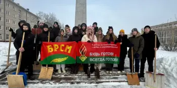 "Снежный десант" — 2026: когда снег убирают не только лопатами, но и сердцем