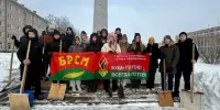 "Снежный десант" — 2026: когда снег убирают не только лопатами, но и сердцем
