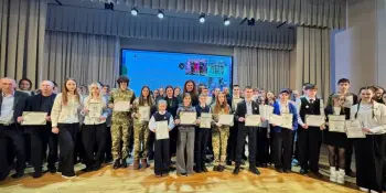 Районный фестиваль "Не словом, а делом"