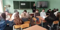 Деловая игра "Осторожно, закон!"