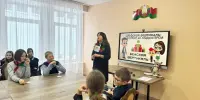 Сбор пионерского актива