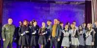 "ШАГ" на тему: "Быть достойным гражданином Республики Беларусь — значит быть готовым в любую минуту встать на защиту Родины"