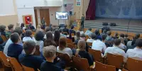 ПОГОНЫ ЦВЕТА НЕБА