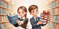 "Дарите книги с любовью!"