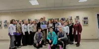 Республиканский патриотический трудовой проект "Зимний маршрут"