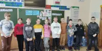 Квест‑игра "Мы — патриоты Родины своей"