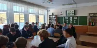 Второй день Английской недели прошёл под знаком интеллекта и смекалки!