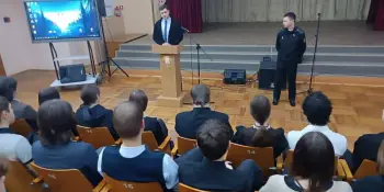 НОВАЯ СПЕЦИАЛЬНОСТЬ В АКАДЕМИИ НАЦИОНАЛЬНОЙ БЕЗОПАСНОСТИ РЕСПУБЛИКИ БЕЛАРУСЬ