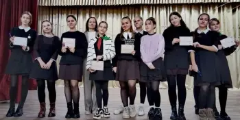 Пятый день недели английского языка