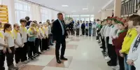 ВОЕННО-ПАТРИОТИЧЕСКАЯ ИГРА "ЗАРНИЧКА"